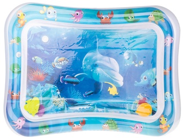 Piepūšams ūdens matracis RoGer Mini Baby Dolphin, 62 cm x 45 cm