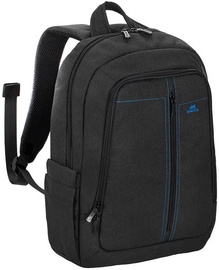 Рюкзак для ноутбука Rivacase 7560, черный, 15.6″