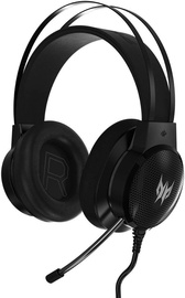 Ausinės Acer Predator Galea 300 Gaming Headphones Black