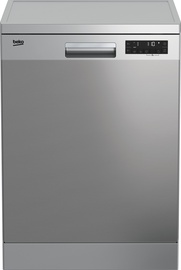 Посудомоечная машина Beko MDFN26431X, серебристый