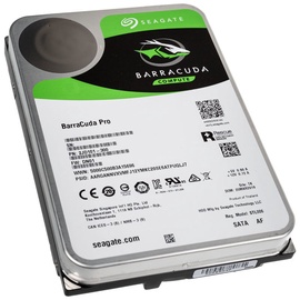 Жесткий диск (HDD) Seagate, 3.5", 12 TB