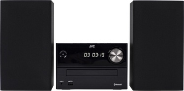 Музыкальный центр JVC, 14 Вт