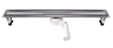 Dušas kanāls Ferro Ora OLP1-80, 83 cm, Ø 5 cm