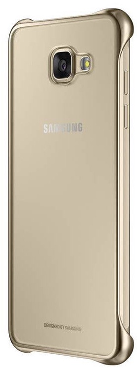 Telefono dėklas Samsung, Samsung Galaxy A3 2016, aukso