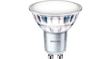Лампочка Philips LED, белый, GU10, 4.9 Вт, 550 лм