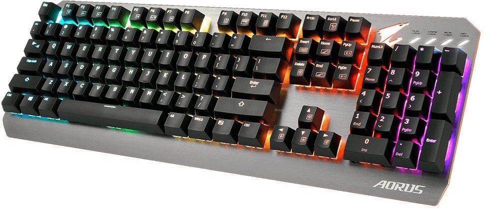 gigabyte k7 keyboard