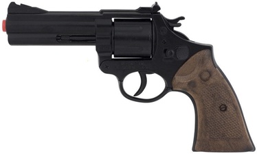 Rotaļlietu ierocis Gonher Police Revolver 12 Shots 127/6