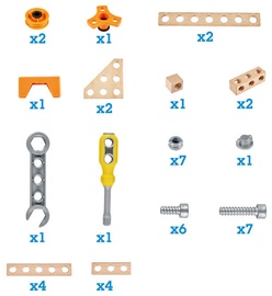 Konstruktors Hape Experiment Starter Kit E3031