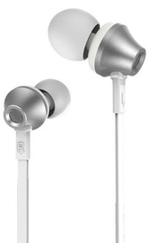 Ausinės Remax RM-610D Headset Silver