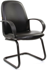 Apmeklētāju krēsls Chairman 279V, melna