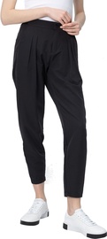 Audimas Light Stretch Fabric Trousers Black 168/S