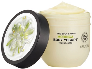 The Body Shop Body Yoghurt 200ml Moringa