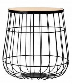GoodHome Coffee Table 88468 Brown