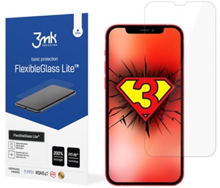 Защитное стекло для телефона 3MK FlexibleGlass Lite iPhone 12/12 Pro