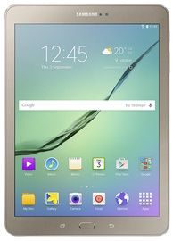 Планшет Samsung Galaxy Tab S2 8.0, золотой, 8″, 3GB/32GB, 3G, 4G