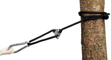 Amazonas Hammock Accessory Smartrope Black