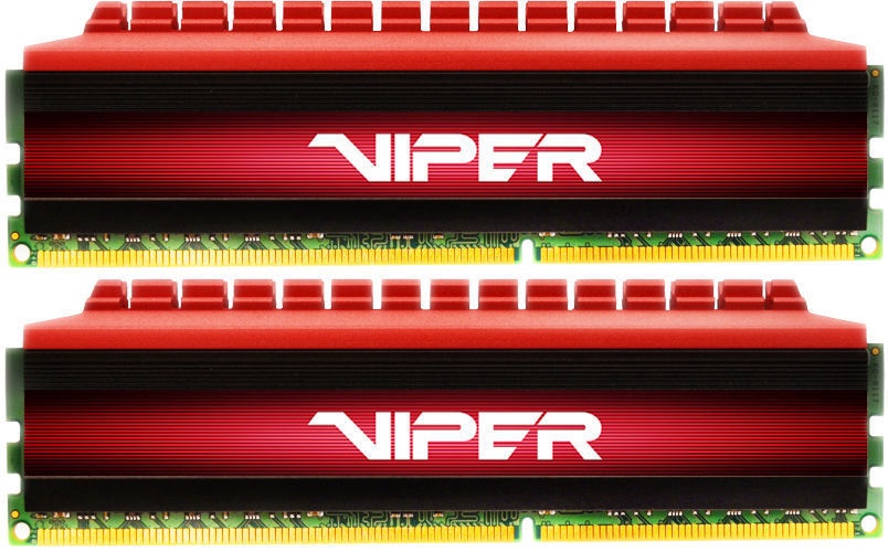 Operatyvioji atmintis (RAM) Patriot Viper 4, DDR4, 8 GB, 3000 MHz