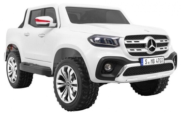 Akumuliatorinė mašina Mercedes Benz X-Class