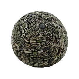 Dekoratsioon pall L 90HY1904499, 33 cm x 33 cm x 30 cm, hall