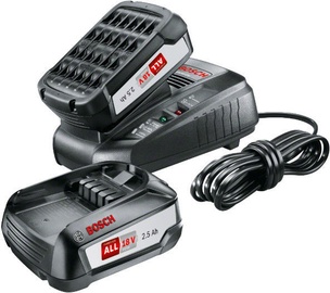 Bosch 18V Starter Set with 2 Batteries