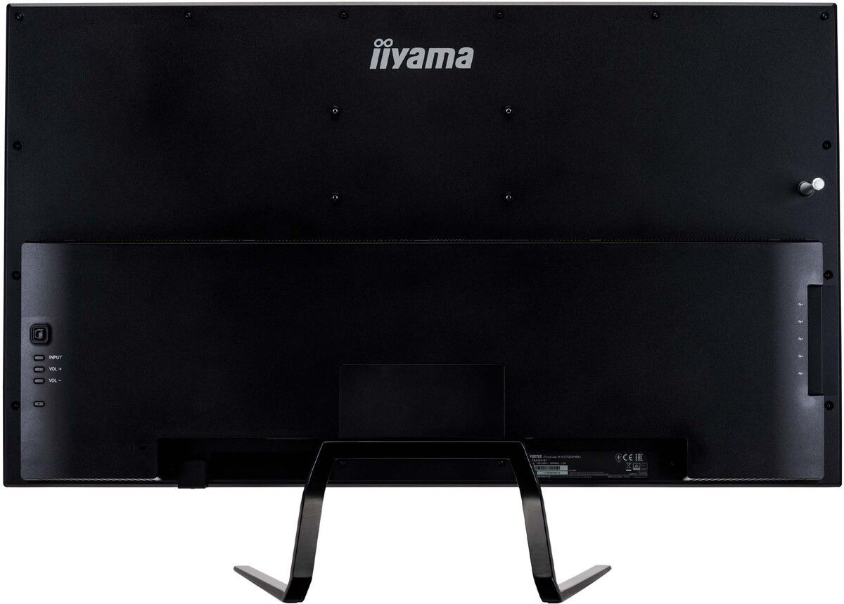Monitorius Iiyama X4372UHSU-B1, 43\