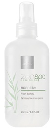 Jessica ZenSpa Refresh Foot Spray 251ml