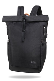 Kuprinė juoda R-bag Roll Z151