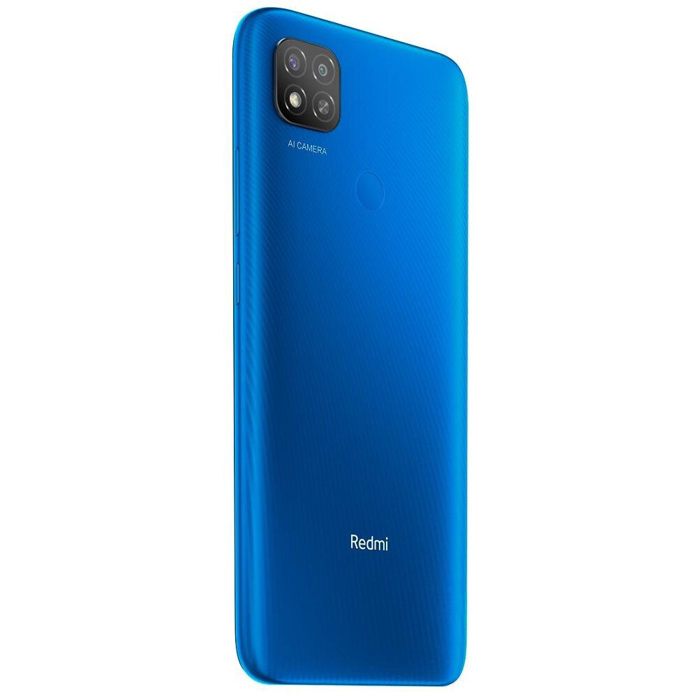 Мобильный телефон Xiaomi 9C, синий (выставочный образец) - K-rauta