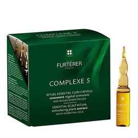 Matu modelēšanas pamati Rene Furterer Complexe 5, 120 ml