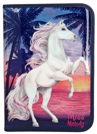 Pinal Depesche Miss Melody Glitter Ocean, mitmevärviline