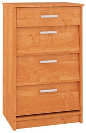 ML Meble Shoe Shelf ML 05 Alder