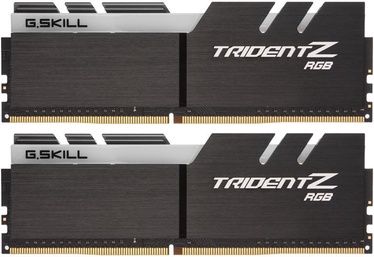 Operatīvā atmiņa (RAM) G.SKILL Trident Z RGB, DDR4, 32 GB, 3600 MHz