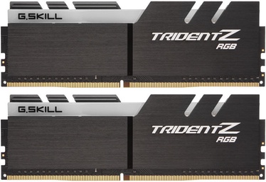 Operatīvā atmiņa (RAM) G.SKILL TridentZ RGB F4-3600C17D-32GTZR DDR4 32 GB