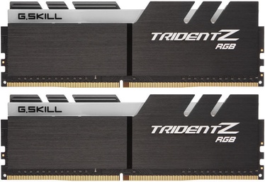 Operatyvioji atmintis (RAM) G.SKILL Trident Z RGB, DDR4, 32 GB, 3600 MHz