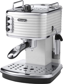 Кофеварка De'Longhi Scultura ECZ 351.W