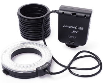 Aputure Amaran Halo AHL-HC100 CRI95+ LED Ring Flash