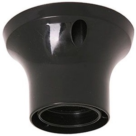 Reml Bulb Socket For Ceiling E27 Black
