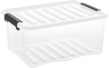 Plast Team Home Box with Lid 365x163x275mm