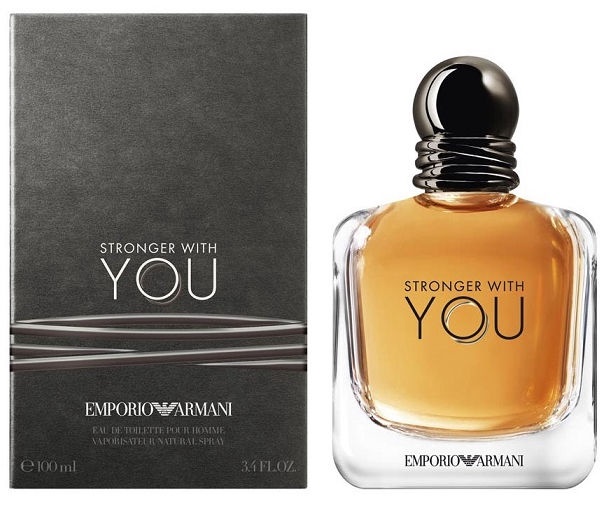 armani stronger with you kvepalai