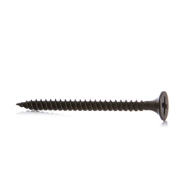 Koka skrūve Haushalt, 3.5 x 45 mm, pelēka, 25 gab.