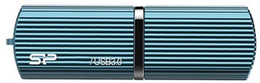 USB atmintinė Silicon Power Marvel M50 Blue, USB 3.0, 16 GB