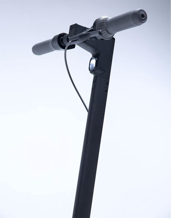 Электрический самокат Ninebot by Segway Max G30, черный