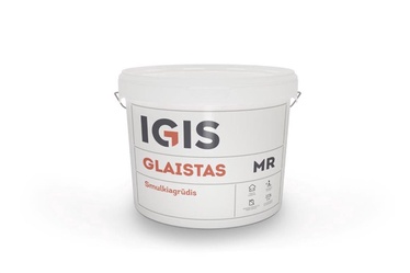 Шпаклевка Igis, готов к использованию, белый, 5 l