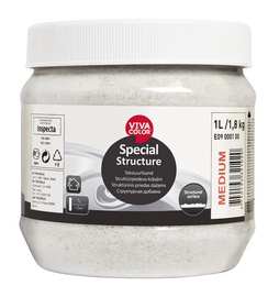 Struktuurmix Special Structure medium 1,8kg