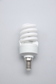 Spuldze ekonomiska el micro spiral 11W E14