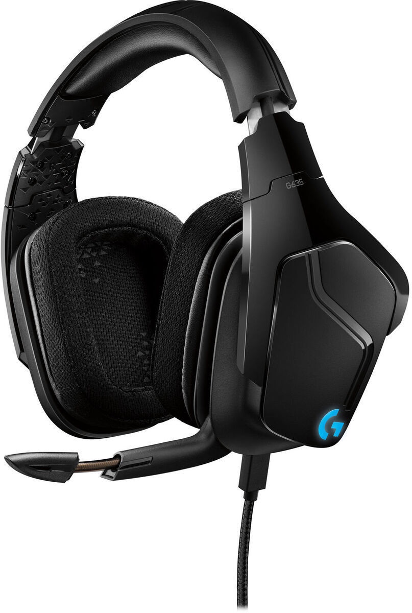 logitech g635 wireless