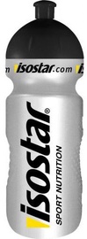Велосипедная фляжка Isostar 600ml Silver