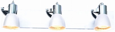 Light Prestige Rawenna Wall Lamp 3x50W GU10 White