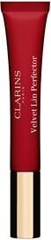 Huulepulk Clarins Velvet Lip Perfector Velvet Red, 12 ml