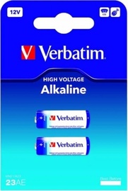 Verbatim Alkaline Battery 12V 2pcs